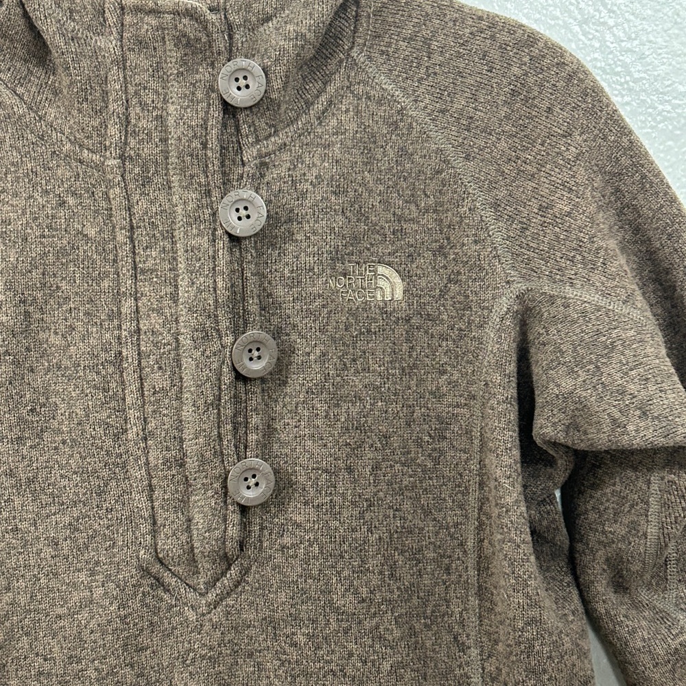 THE NORTH FACE- WOMEN'S FLEECE LINED PULLOVER HOODIE JACKET SIZE: S - Picture 5 of 17